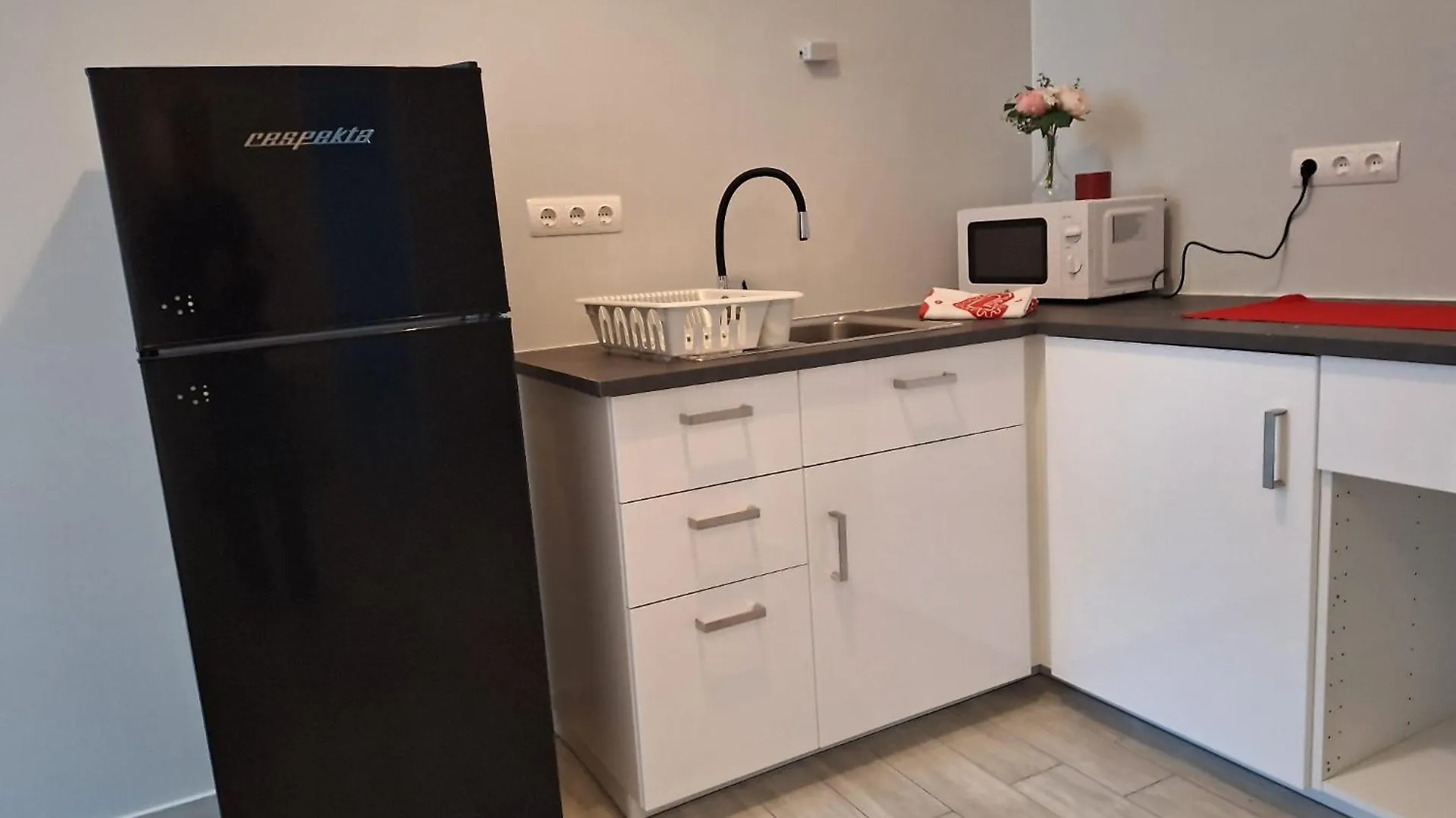 Betariel'Com Donau Zentrum Viena Apartamento