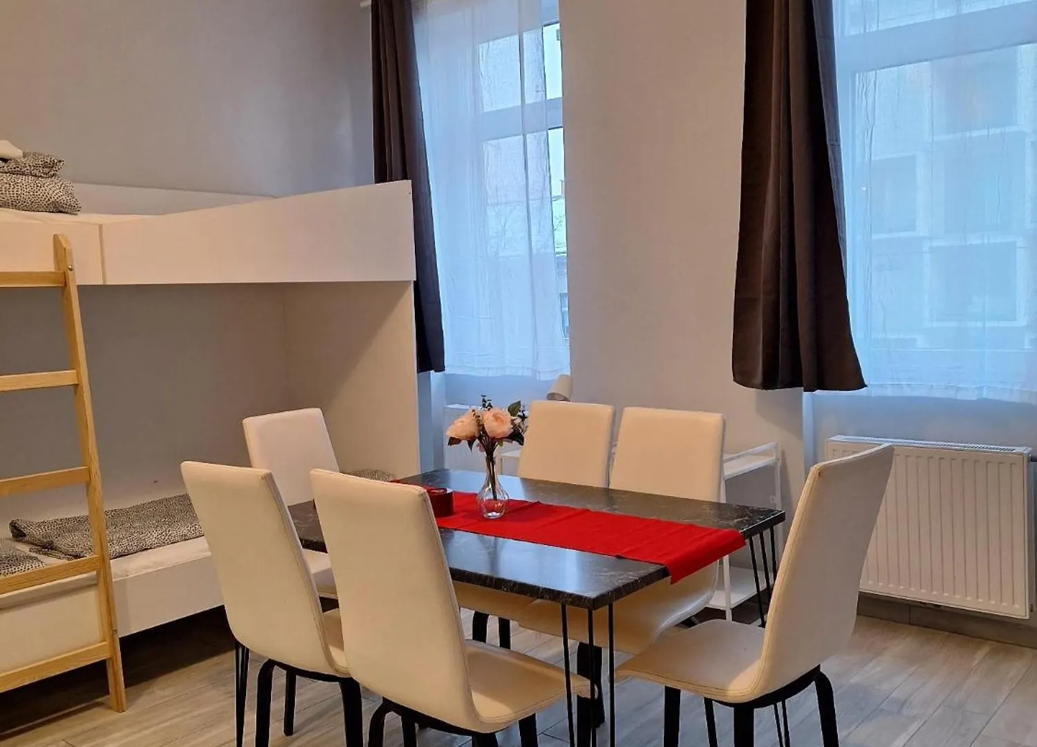 Betariel'Com Donau Zentrum Viena Apartamento
