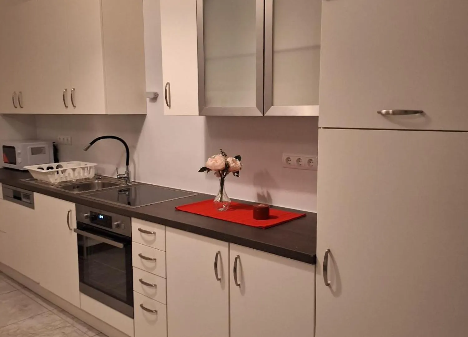 Apartamento Betariel'Com Donau Zentrum Viena
